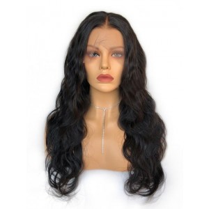 HD Lace Wig Body Wave 13x6 Lace Front Human Hair Wigs Pre-plucked Glueless Swiss Lace Front Wig 150% Density 