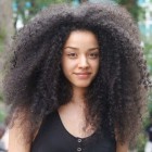 360 Circular Lace Wigs Pre-Plucked Natural Hair Line Mongolian Afro Kinky Curly 180% Density Bleached Knots - UUHair