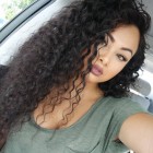 Pre-Plucked Natural Hair Line 360 Lace Wigs 180% Density Deep Wave Brazilian Hair Wigs Bleached Knots - UUHair