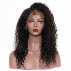 360 Lace Wigs Bleached Knots Pre-Plucked Natural Hair Line 180% Density Brazilian Human Hair Wigs - UUHair