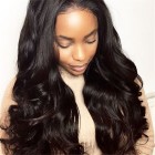 Pre-Plucked Natural Hair Line 360 Lace Wigs Brazilian Lace Wigs with Baby Hair Bleached Knots 180% Density - UUHair 