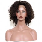 Lace Front Human Hair Wigs Natural Hair Style Human Hair Wigs 150% Density Wigs No  Shedding