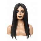 HD Invisible 13x6 Lace Front Human Hair Wigs Pre-plucked Glueless Swiss Transparent Lace Front Wig 150% Density 
