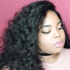Pre-Plucked Natural Hair Line 360 Lace Wigs Brazilian Lace Wigs Loose Wave 180% Density Bleached Knots - UUHair