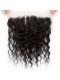 Peruvian Virgin Human Loose Wave Hair Extensions4 Bundles with 1 Frontal closure Natural Color Dyeable