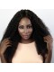360 Lace Wigs Mongolian Afro Kinky Curly Hair African American Wigs Natural Hair Line 180% Density - UUHair