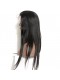 Bleached Knots Pre-Plucked Natural Hair Line 360 Lace Wigs 150% Density 360 Lace Band Sew in Human Hair Wigs