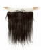 Brazilian Virgin Human Straight Hair Extensions 4 Bundles with 1 Frontal closure Natural Color Dyeable