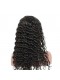 Pre-Plucked Natural Hair Line 360 Lace Wigs Deep Wave 180% Density 100% Human Hair Wigs for Black Women - UUHair