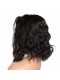 Short Bob Wigs 250% Density Natural Weave For Women Natural Color Lace Front Human Hair Wigs