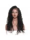 Pre-Plucked 360 Lace Wigs Natural Hair Line Deep Wave 180% Density 100% Human Hair Wigs for Black Women - UUHair
