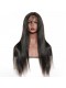 250% Density Full Lace Human Hair Wigs 7A Brazilian Hair Straight Lace Front Human Hair Wigs