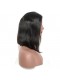 250% Density Short Cut Human Hair Bob Wig For Women Natural Color Lace Front Human Hair Wigs