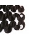Brazilian Virgin Hair Body Wave Human Hair Weaves 3 Bundles Natural Color can be dyed and bleached