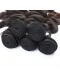 Brazilian Virgin Hair Body Wave Human Hair Weaves 3 Bundles Natural Color can be dyed and bleached