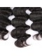 Brazilian Virgin Hair Human Hair Weaves 3 Bundles Loose Wave Natural Color can be dyed and bleached