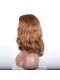Finest European virgin hair slight wave jewish wig , silk top kosher wig Best Sheitels free shipping