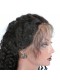360 Lace Wigs 180% Density Full Lace Human Hair Wigs 7A Brazilian Hair Deep Curly Human Hair Wigs