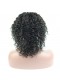Short Bob Wigs 250% Density Brazilian Curly For Women Natural Color Lace Front Human Hair Wigs