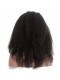 Brazilian Lace Wigs Afro Kinky Curly Pre-Plucked Natural Hair Line 150% Density Wigs Lace Front Ponytail Wigs 