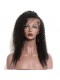 Chinese Virgin Remy Full Lace Wigs Natural Color Deep Spanish Wave100% Human Virgin Hair