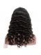 Bleached Knots Pre-Plucked Natural Hair Line 360 Lace Frontal Wigs 150% Density Loose Wave Human Hair Wigs