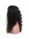 Bleached Knots Pre-Plucked Natural Hair Line 360 Lace Frontal Wigs 150% Density Loose Wave Human Hair Wigs