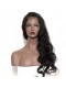 250% Density Full Lace human Hair Wigs Brazilian Virgin Human Hair Body wave Glueless Lace Front Wigs 