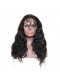 Brazilian Lace Wigs 200% Density Brazilian Virgin Human Hair Body Wave Lace Closure Wigs