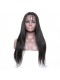 Brazilian Lace Wigs 200% Density Brazilian Virgin Human Hair Silky Straight Lace Closure Wigs
