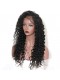 Lace Front Human Hair Wigs Loose Curly Brazilian Human Hair Wigs Natural Color