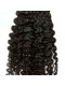 Brazilian Virgin Hair Human Hair Weaves 3 Bundles Extra Kinky Curly Natural Color can be dyed and bleached