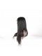  Lace Front Human Hair Wigs Yaki Straight Pre-Plucked Natural Hair Line 150% Density Wigs 