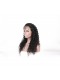 Lace Front Human Hair Wigs 150% Desnity Deep Curly 22 inch Pre-Plucked Natural Hair Line 100% Human Virgin Hair