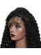 360 Lace Wigs 180% Density Full Lace Human Hair Wigs 7A Brazilian Hair Deep Curly Human Hair Wigs - UUHair
