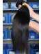 European Virgin Human Hair Weave Silk Straight 3pcs Bundles Natural Color