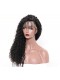 Brazilian Lace Wigs 200% Density Brazilian Virgin Human Hair Deep Wave Lace Closure Wigs
