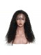 Brazilian Lace Wigs 200% Density Brazilian Virgin Human Hair Curly Lace Closure Wigs