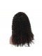 Brazilian Lace Wigs 200% Density Brazilian Virgin Human Hair Curly Lace Closure Wigs