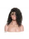 Brazilian Lace Wigs 200% Density Brazilian Virgin Human Hair Curly BOB Lace Closure Wigs