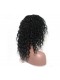 Brazilian Lace Wigs 200% Density Brazilian Virgin Human Hair Loose Curly Lace Closure Wigs