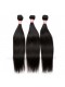 Peruvian Virgin Hair Silky Straight Human Hair Weaves 3 Bundles Natural Color can be dyed and bleached